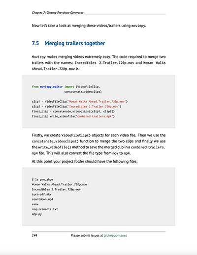 Book page sample image 1